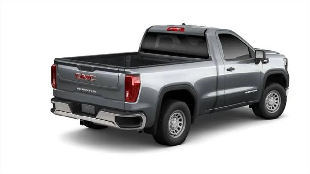 2026 GMC Sierra 1500 Regular Cab, Standard Bed, Pro, RWD