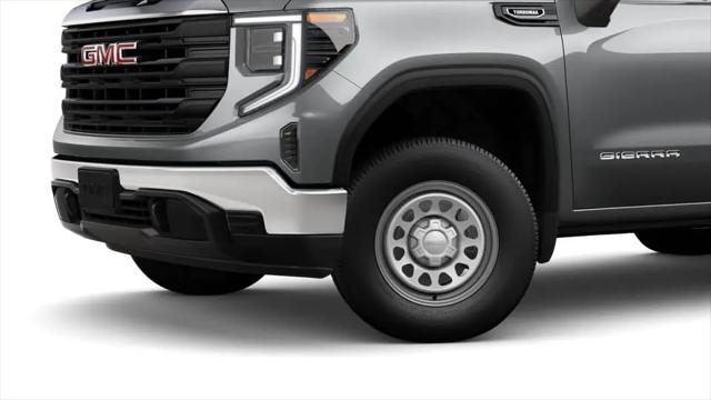 2026 GMC Sierra 1500 Regular Cab, Standard Bed, Pro, RWD