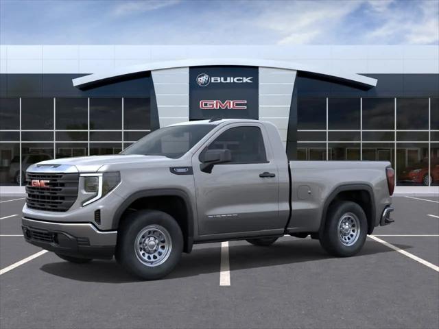 2026 GMC Sierra 1500 Regular Cab, Standard Bed, Pro, RWD