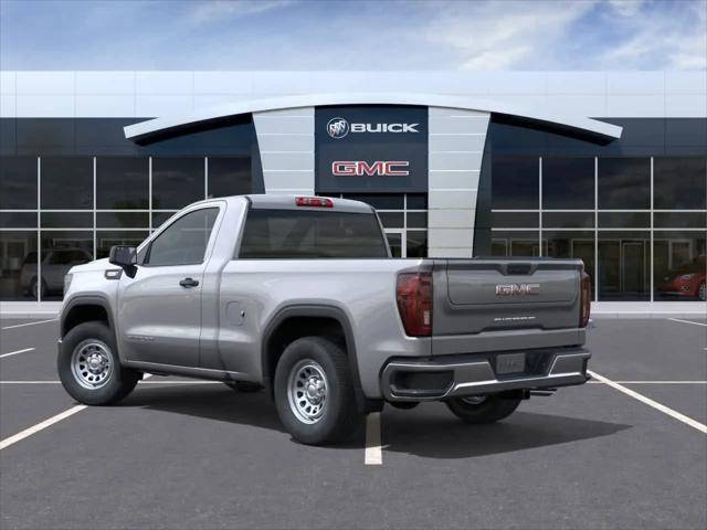 2026 GMC Sierra 1500 Regular Cab, Standard Bed, Pro, RWD