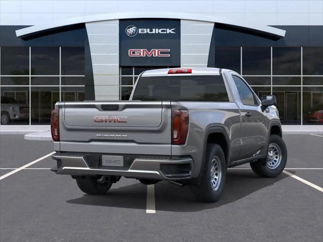 2026 GMC Sierra 1500 Regular Cab, Standard Bed, Pro, RWD