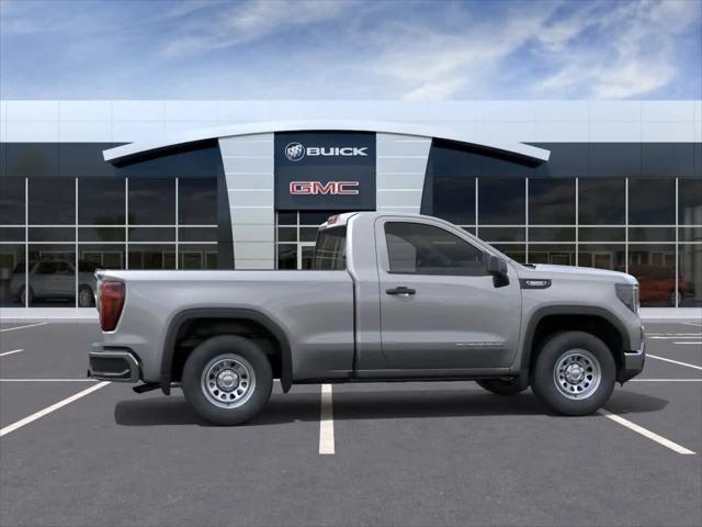 2026 GMC Sierra 1500 Regular Cab, Standard Bed, Pro, RWD