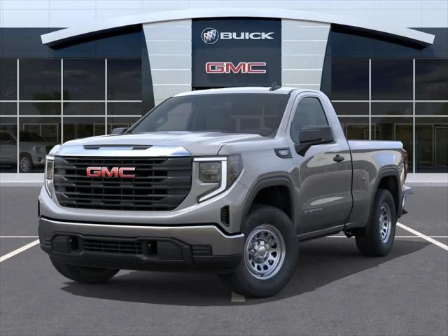 2026 GMC Sierra 1500 Regular Cab, Standard Bed, Pro, RWD