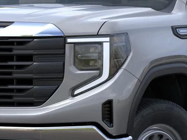 2026 GMC Sierra 1500 Regular Cab, Standard Bed, Pro, RWD
