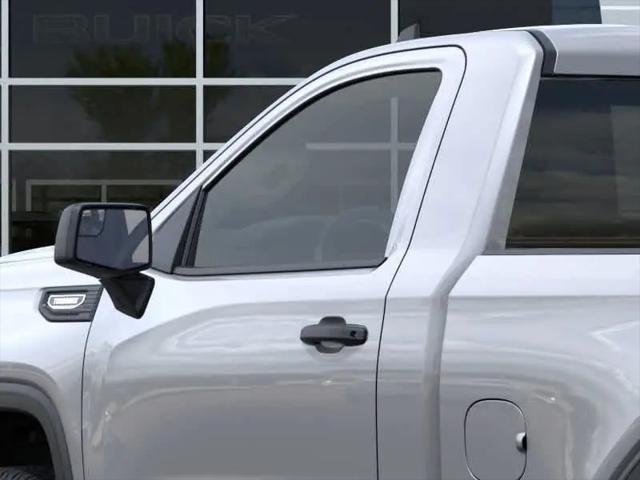 2026 GMC Sierra 1500 Regular Cab, Standard Bed, Pro, RWD