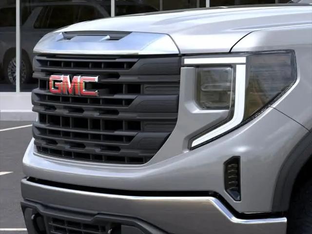2026 GMC Sierra 1500 Regular Cab, Standard Bed, Pro, RWD