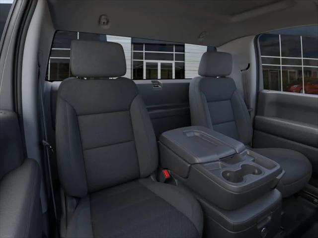 2026 GMC Sierra 1500 Regular Cab, Standard Bed, Pro, RWD