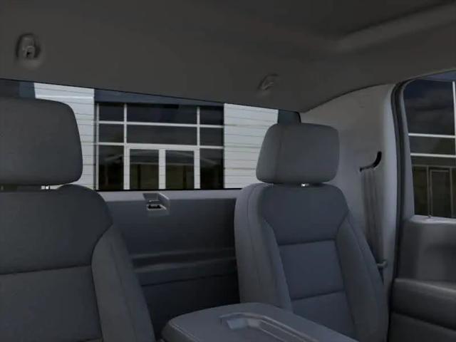 2026 GMC Sierra 1500 Regular Cab, Standard Bed, Pro, RWD