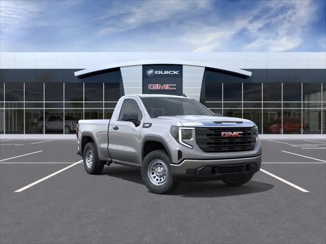 2026 GMC Sierra 1500 Regular Cab, Standard Bed, Pro, RWD