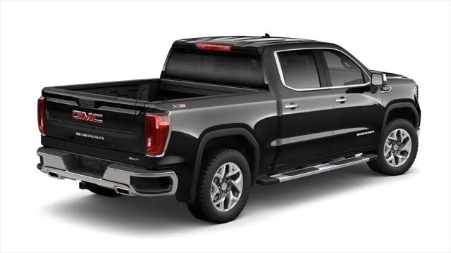 2026 GMC Sierra 1500 Crew Cab, Short Bed, SLT, 4WD