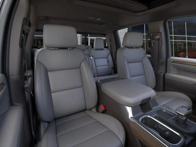 2026 GMC Sierra 1500 Crew Cab, Short Bed, SLT, 4WD