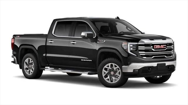 2026 GMC Sierra 1500 Crew Cab, Short Bed, SLT, 4WD