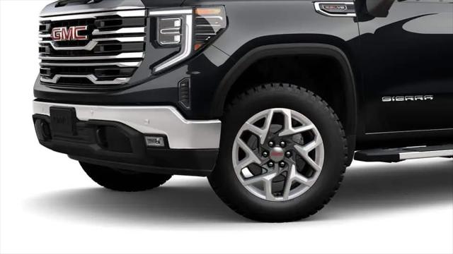 2026 GMC Sierra 1500 Crew Cab, Short Bed, SLT, 4WD