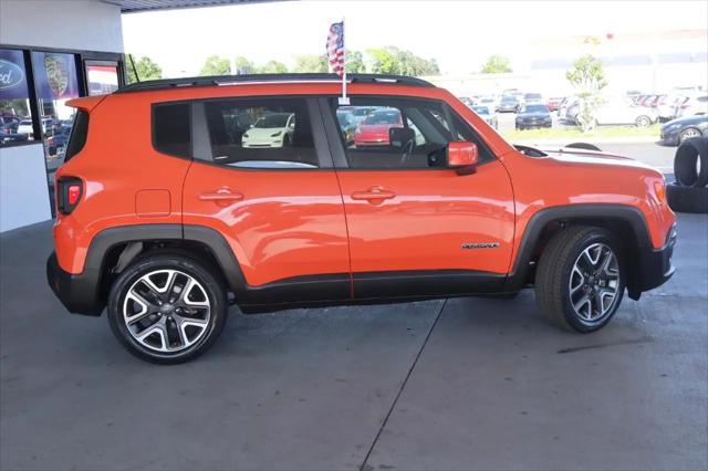 2018 Jeep Renegade Latitude FWD