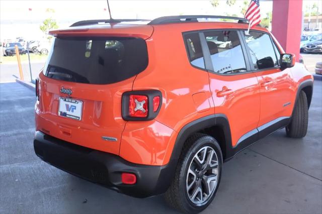 2018 Jeep Renegade Latitude FWD
