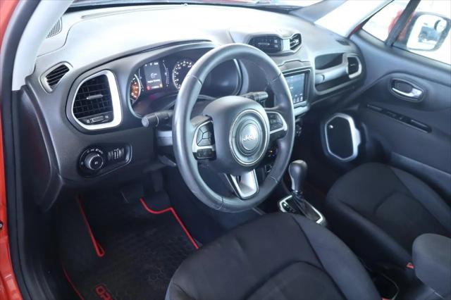 2018 Jeep Renegade Latitude FWD
