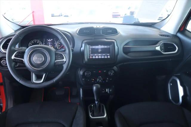 2018 Jeep Renegade Latitude FWD