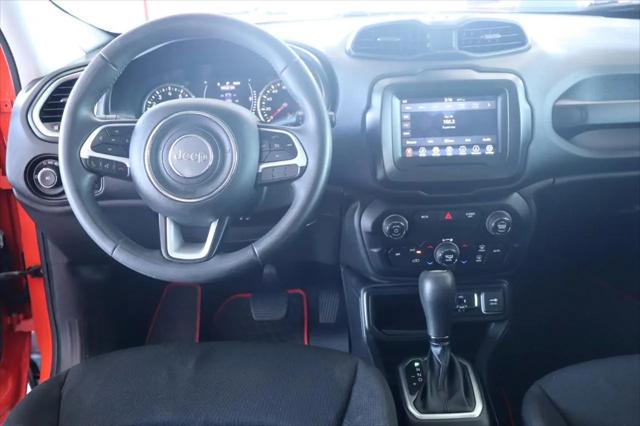 2018 Jeep Renegade Latitude FWD