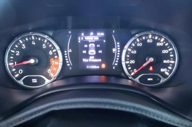2018 Jeep Renegade Latitude FWD