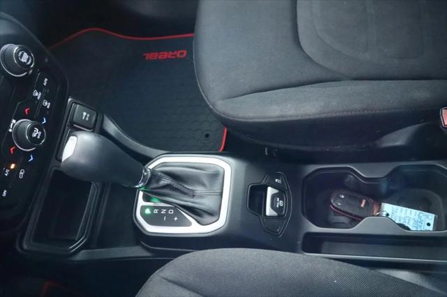 2018 Jeep Renegade Latitude FWD
