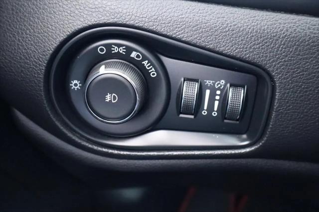 2018 Jeep Renegade Latitude FWD