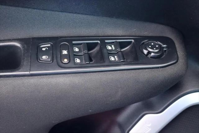 2018 Jeep Renegade Latitude FWD
