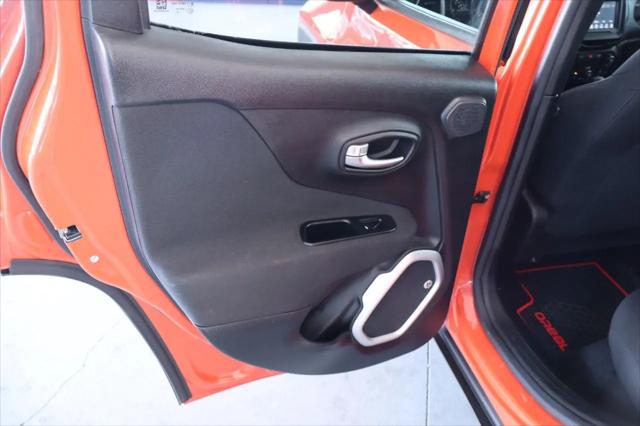 2018 Jeep Renegade Latitude FWD