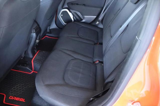 2018 Jeep Renegade Latitude FWD