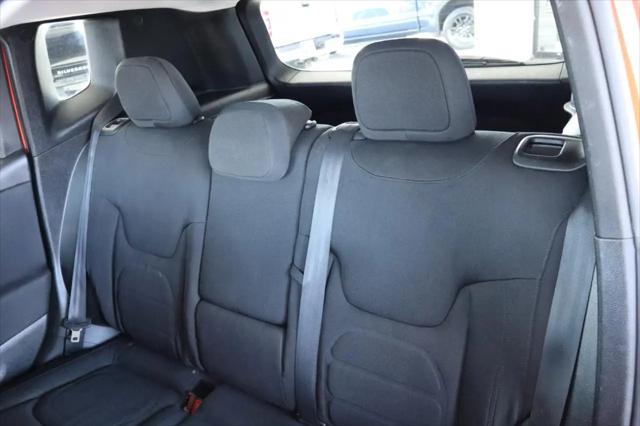 2018 Jeep Renegade Latitude FWD