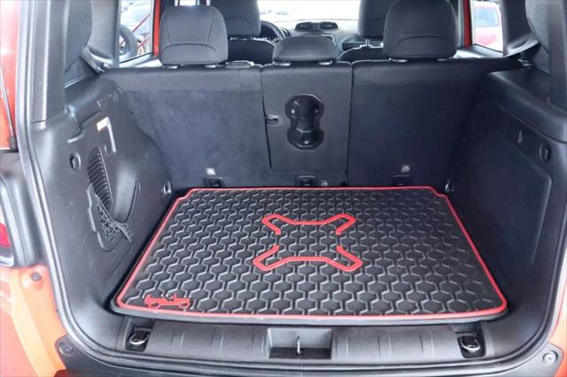 2018 Jeep Renegade Latitude FWD