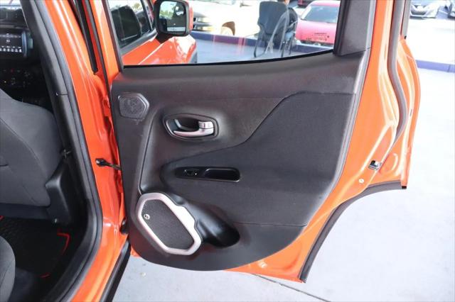 2018 Jeep Renegade Latitude FWD