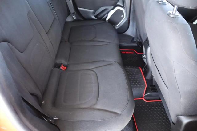 2018 Jeep Renegade Latitude FWD