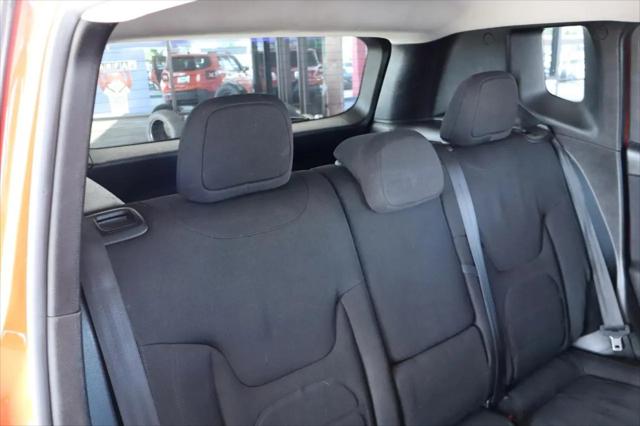 2018 Jeep Renegade Latitude FWD