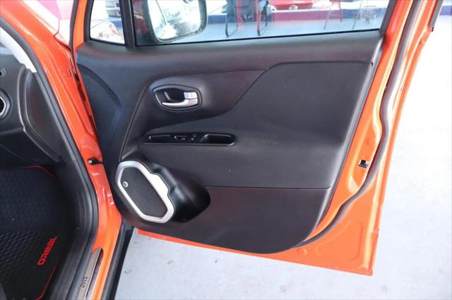 2018 Jeep Renegade Latitude FWD