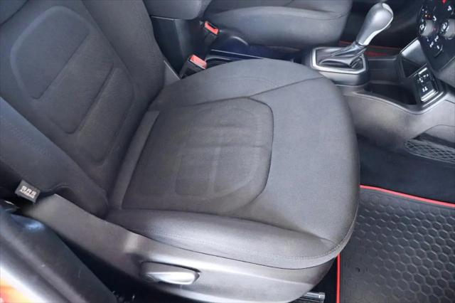 2018 Jeep Renegade Latitude FWD
