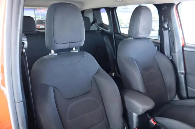 2018 Jeep Renegade Latitude FWD