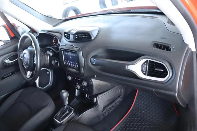 2018 Jeep Renegade Latitude FWD