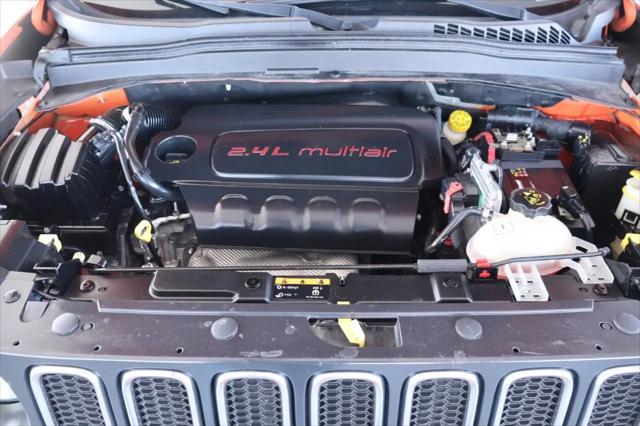 2018 Jeep Renegade Latitude FWD