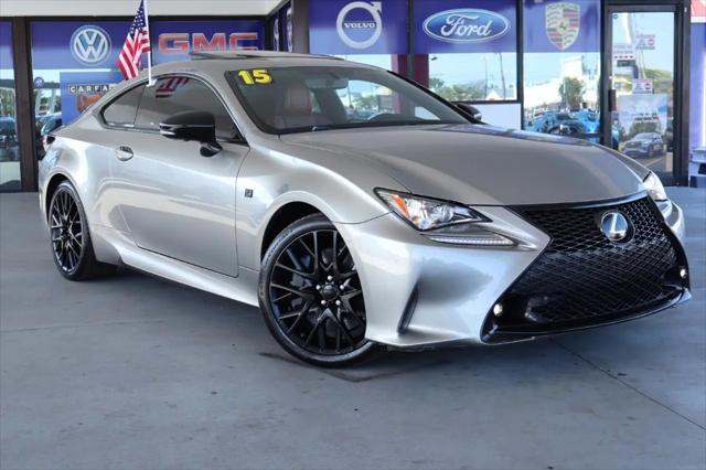 2015 Lexus RC 350 RC 350