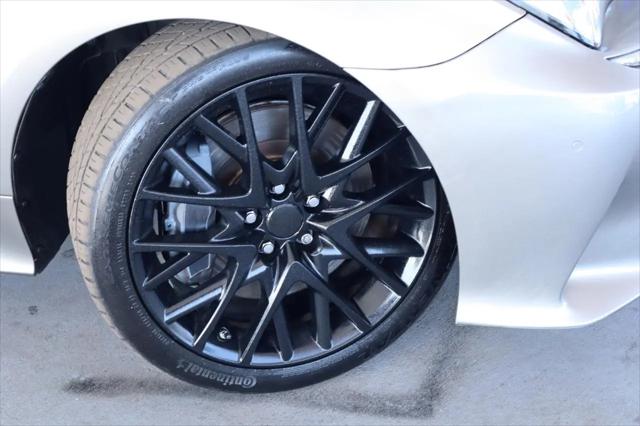2015 Lexus RC 350 RC 350