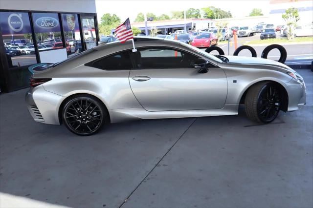 2015 Lexus RC 350 RC 350