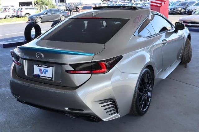 2015 Lexus RC 350 RC 350