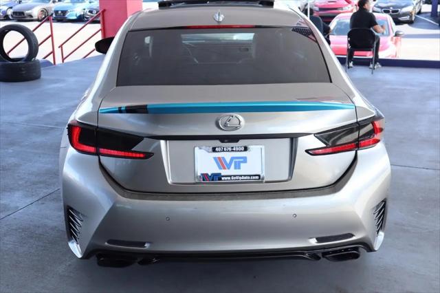 2015 Lexus RC 350 RC 350