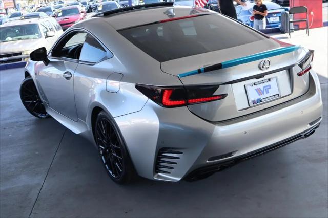 2015 Lexus RC 350 RC 350