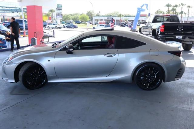 2015 Lexus RC 350 RC 350