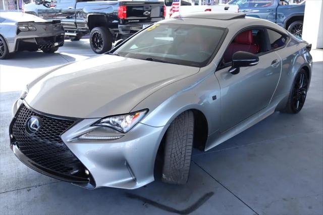 2015 Lexus RC 350 RC 350
