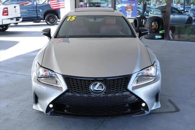 2015 Lexus RC 350 RC 350