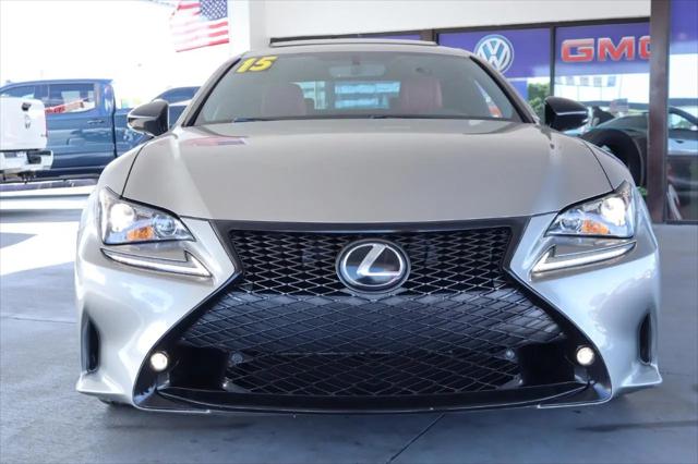 2015 Lexus RC 350 RC 350