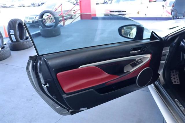 2015 Lexus RC 350 RC 350