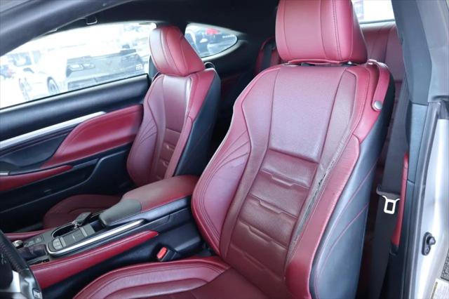 2015 Lexus RC 350 RC 350